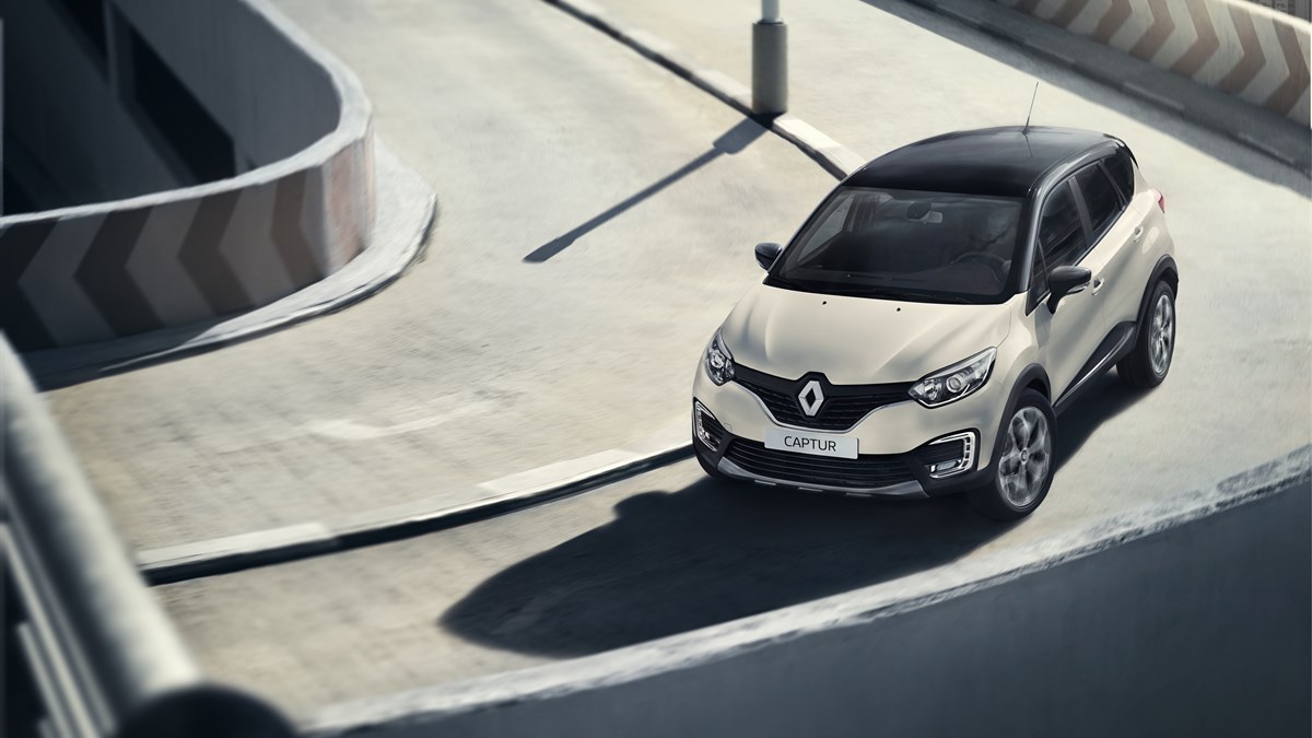 Renault captur