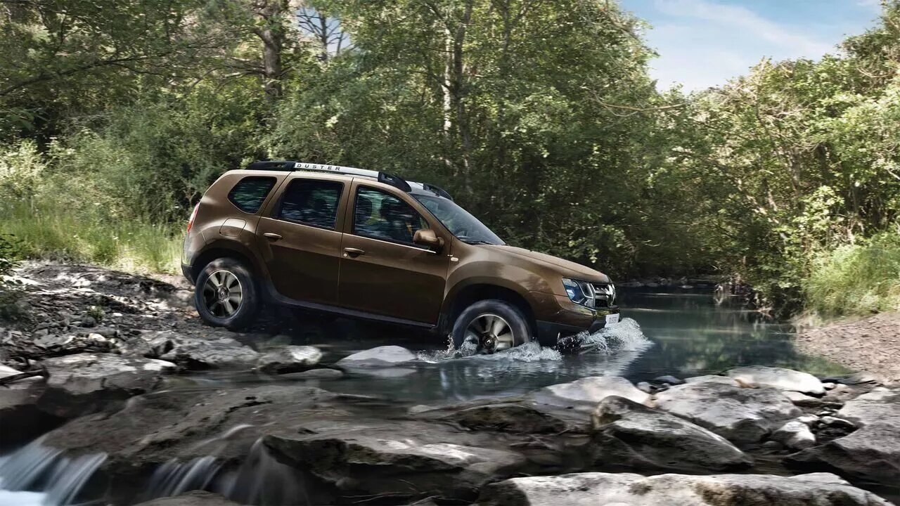 Renault duster