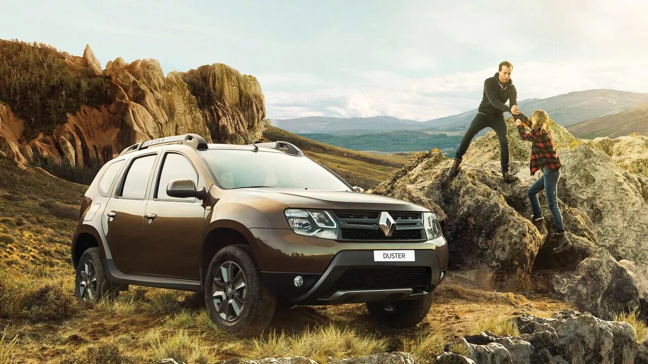 Renault duster