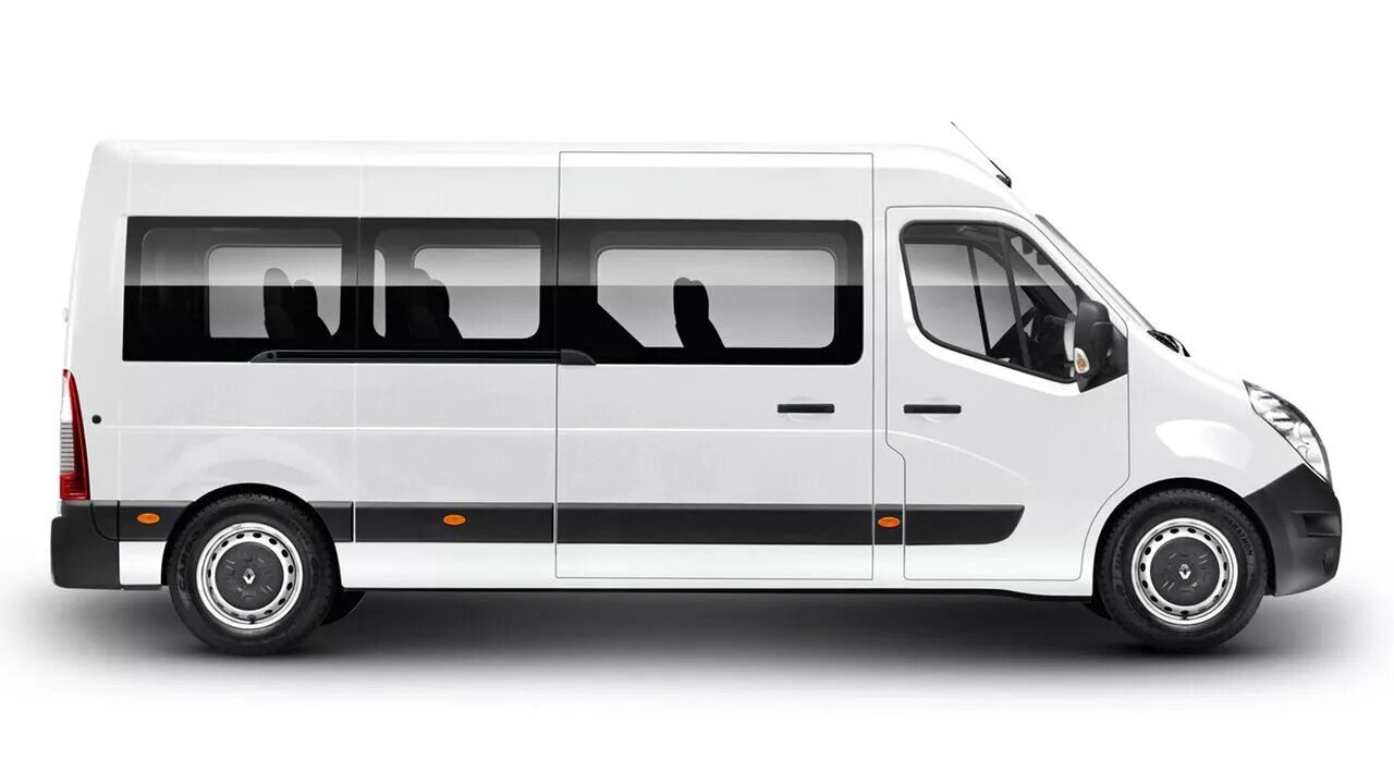 Renault master minibus