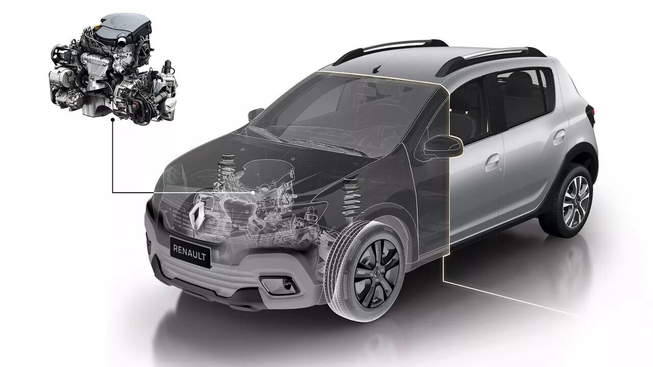 Renault Nueva stepway