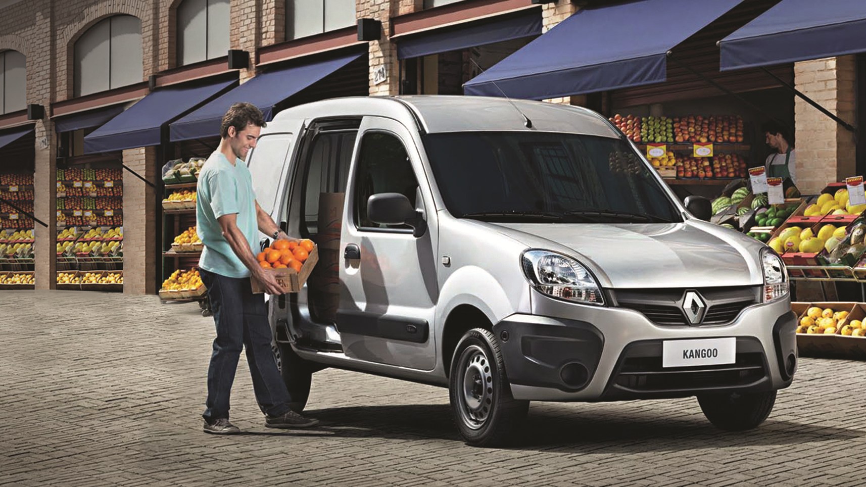 Renault nuevo kangoo
