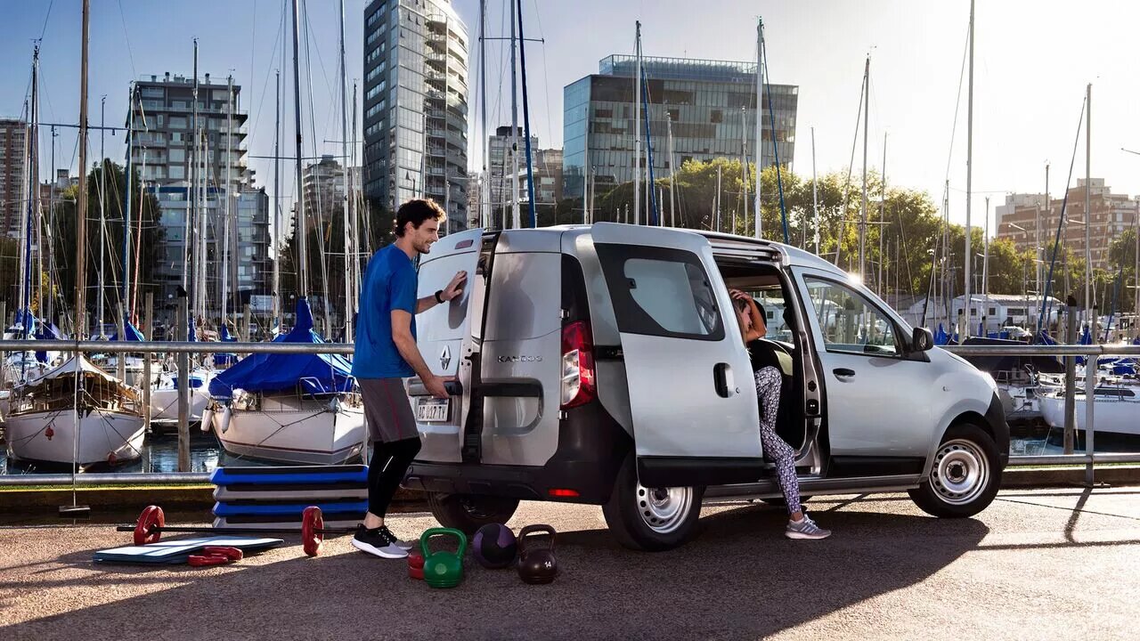Renault nuevo kangoo