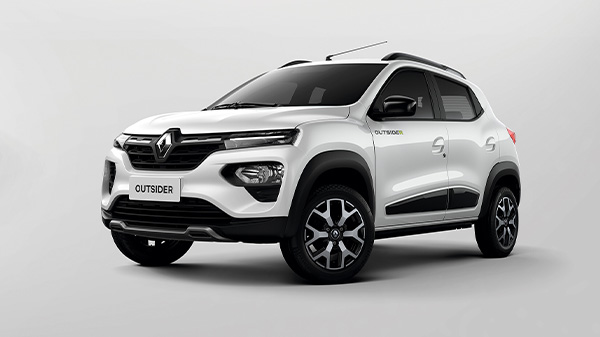 Renault KWID