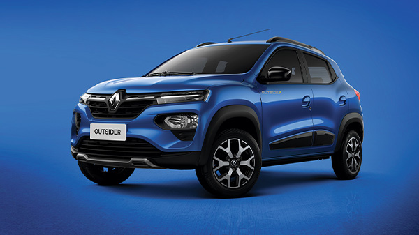 Renault KWID