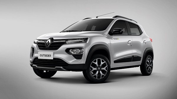 Renault KWID