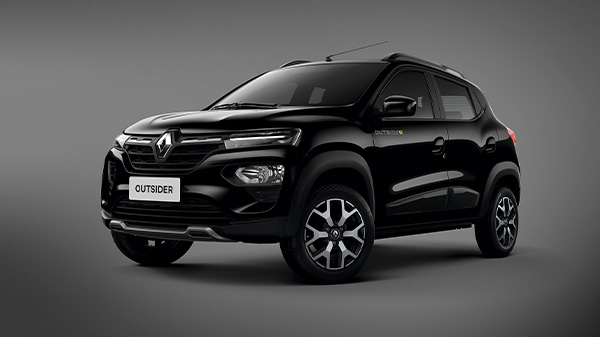 Renault KWID