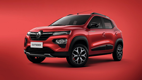 Renault KWID